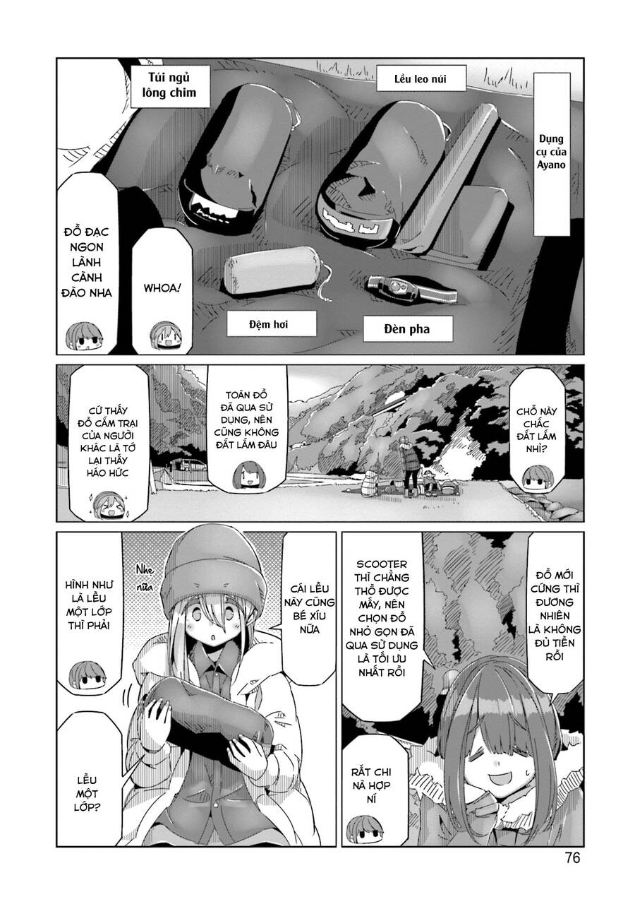 yurukyan chapter 60 24
