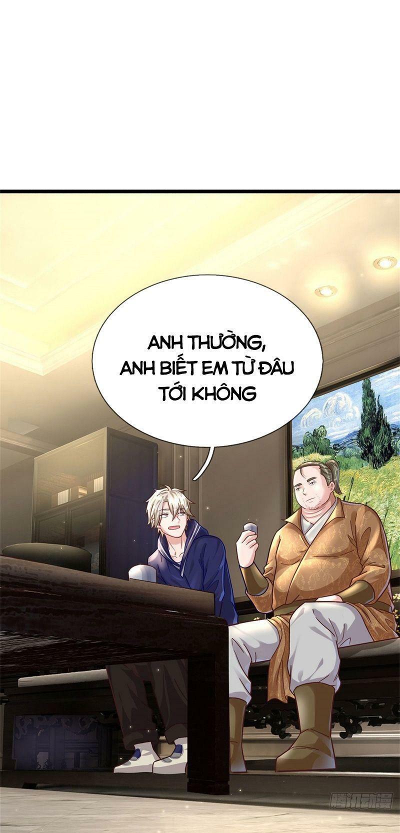 thuộc tính của ta đều tăng vào sức mạnh chapter 27 1