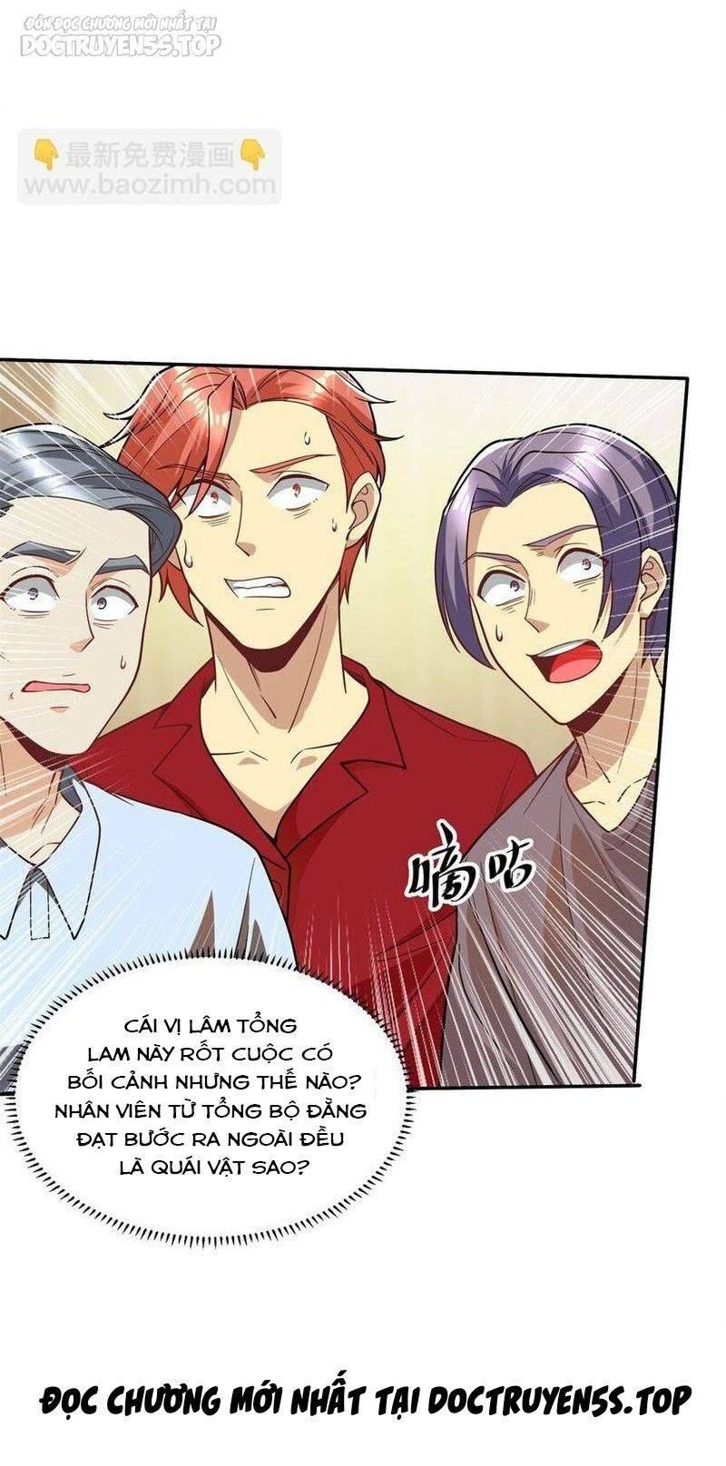 thành tỷ phú nhờ thua lỗ game chapter 129 13