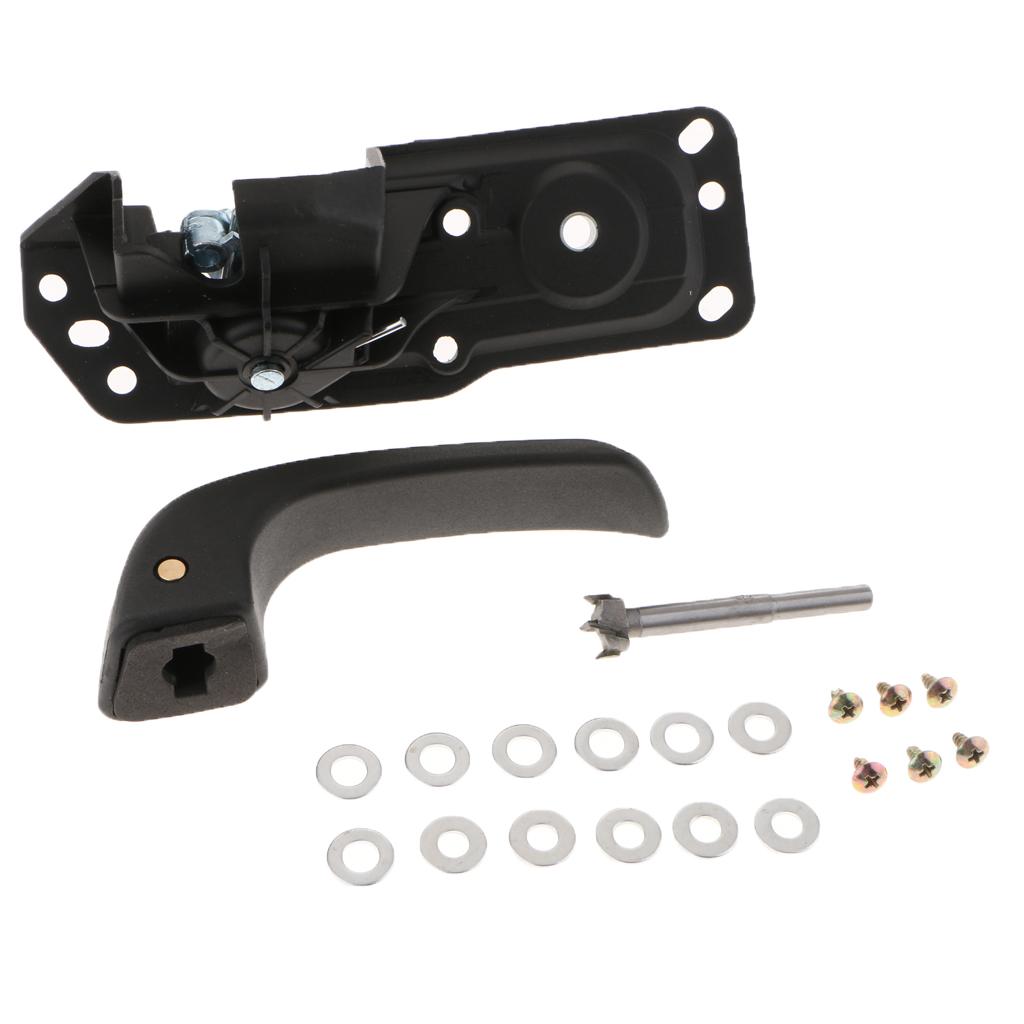 Metal Driver/ Passenger Side Outer Door Handle Hinge Repair Kit