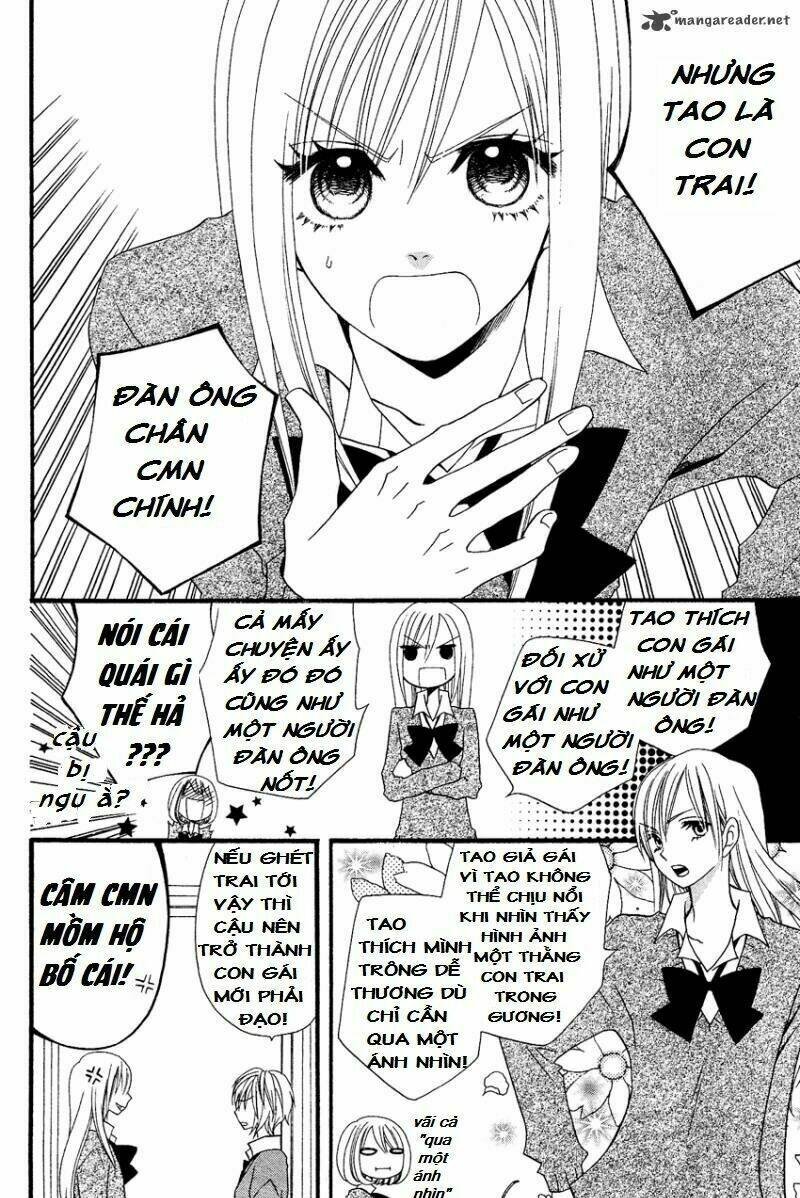 chàng trai đặc biệt chapter 38 15