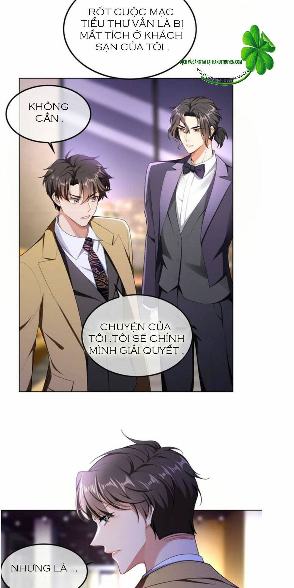 cô vợ nhỏ nuông chiều quá lại thành ác!! chapter 174 9