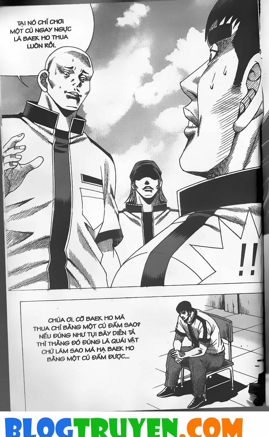 bitagi - anh chàng ngổ ngáo chapter 260 20