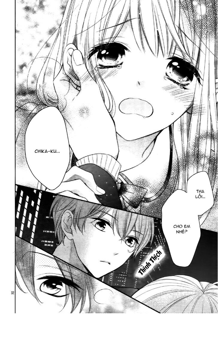 zannen na sasaki-san chapter 1 34