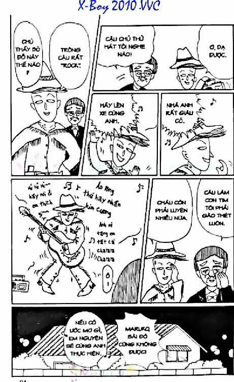 nhóc maruko chapter 5 94