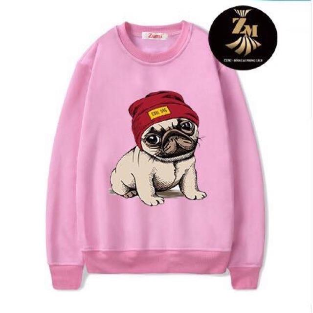 Áo Nỉ Sweater Nam Nữ Đều Mặc Được New Tee Hot Big Size Dưới 100kg Cao Cấp - SW20015