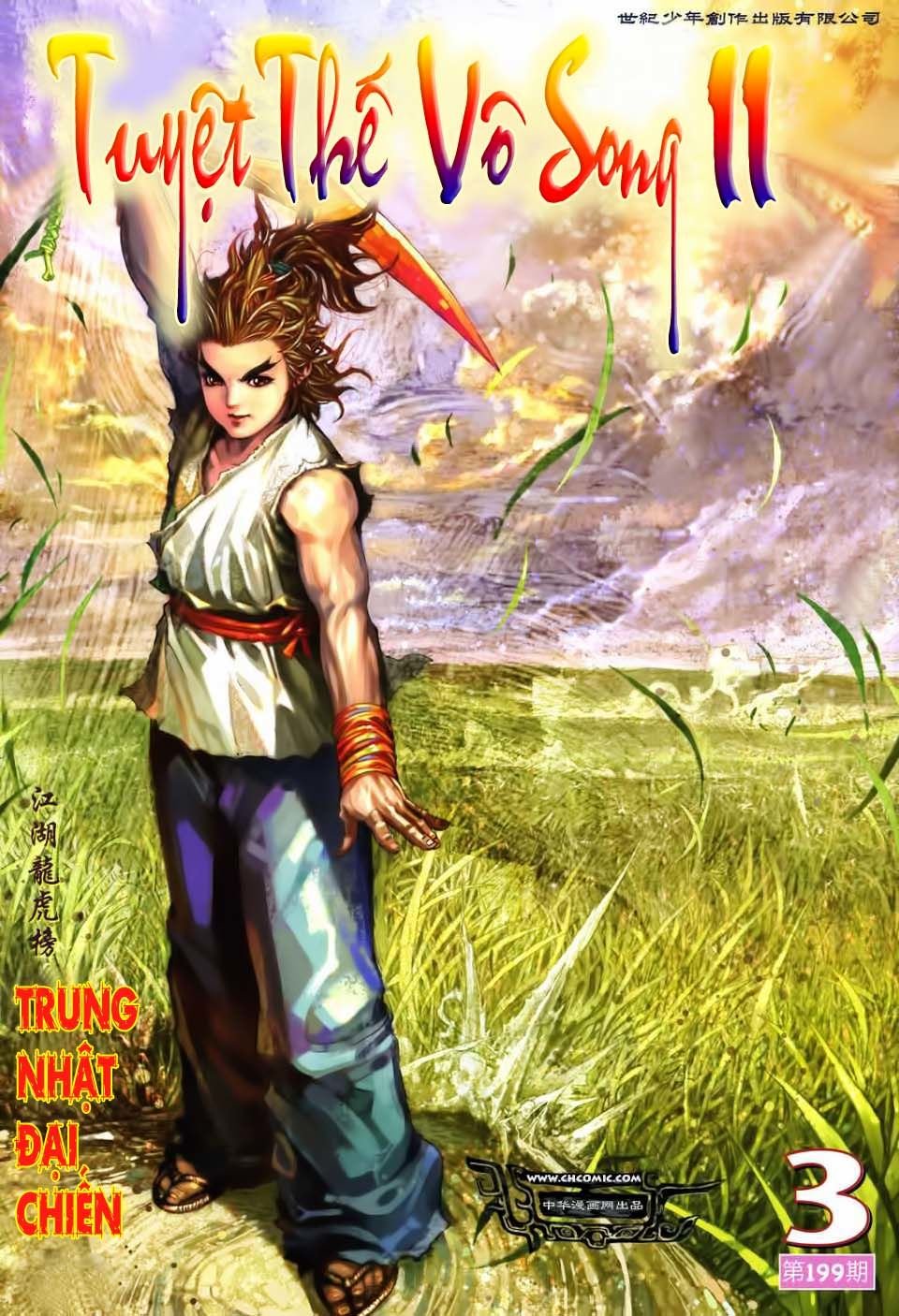 tuyệt thế vô song 2 chapter 3 2