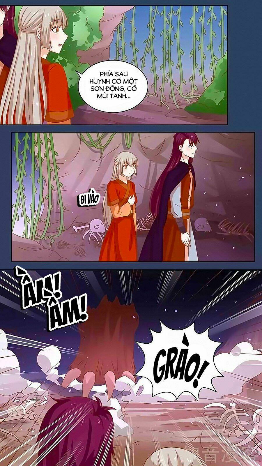 luyến ái sinh tử bộ chapter 101 7