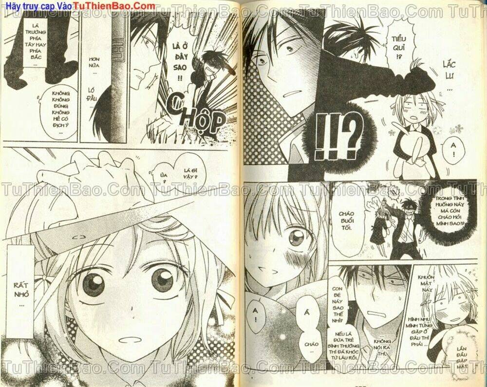 cô nàng lắm chiêu chapter 7 78