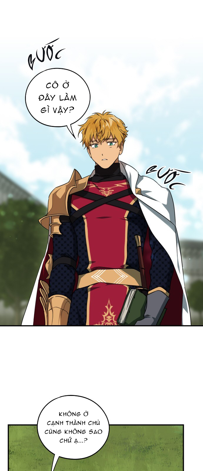 bị che khuất bởi hoàng hôn chapter 54 7