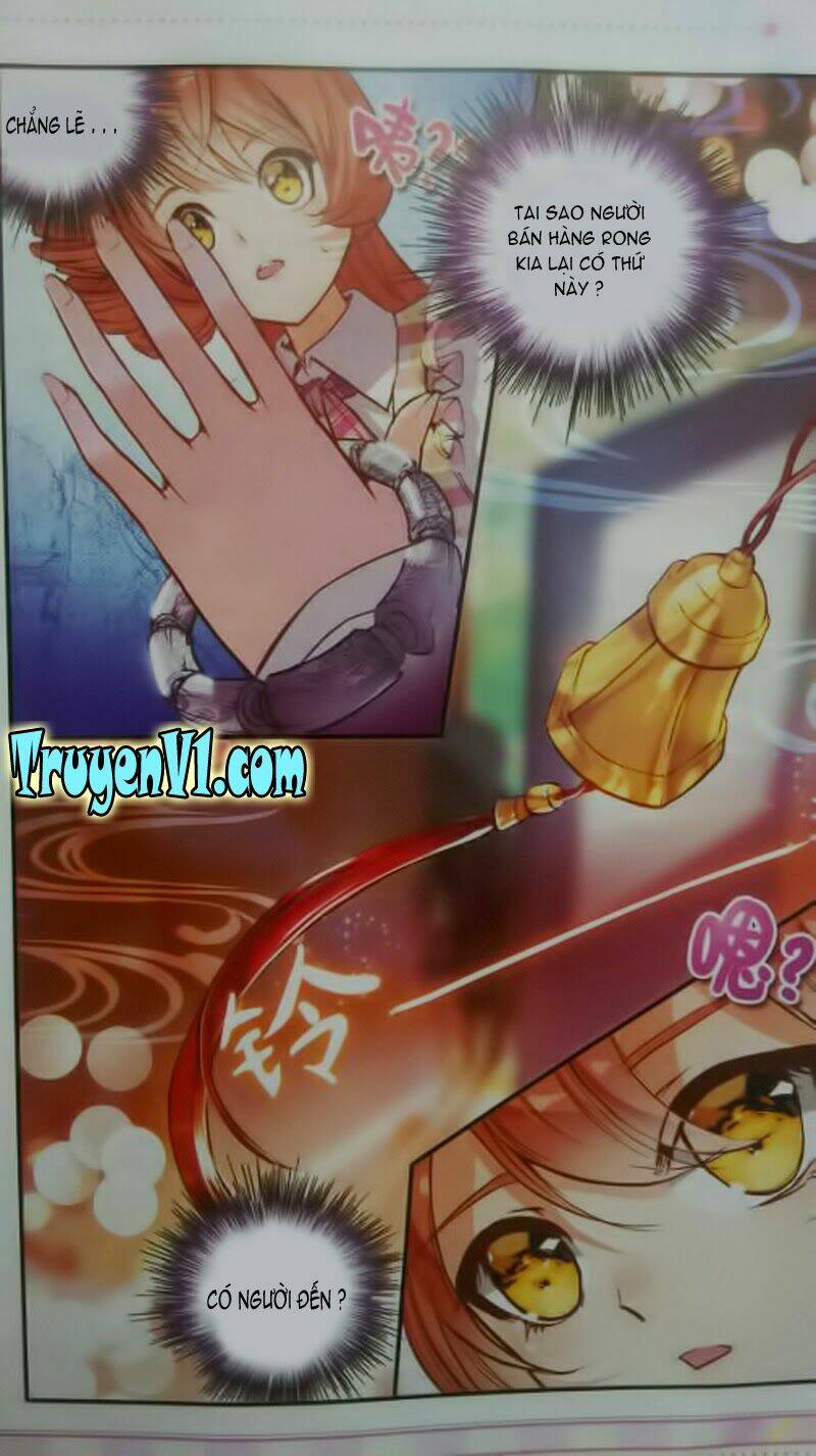 hồ thuyết bạt đạo chapter 2 6