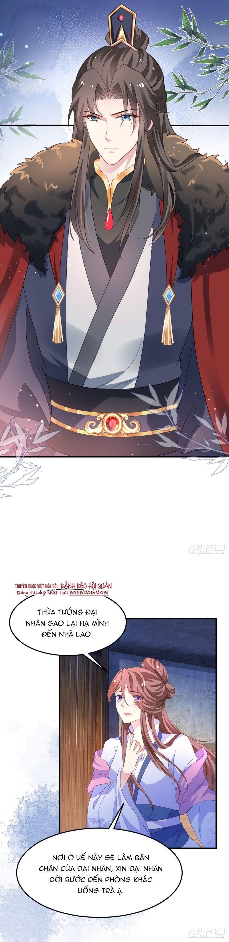 sau khi trọng sinh, mỗi ngày ta đều công lược kẻ địch chapter 1 6