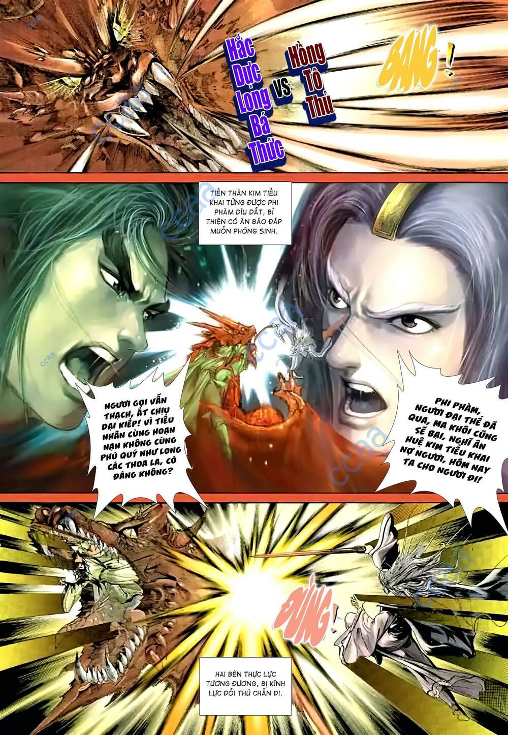 tân đại tích lịch chapter 10 16