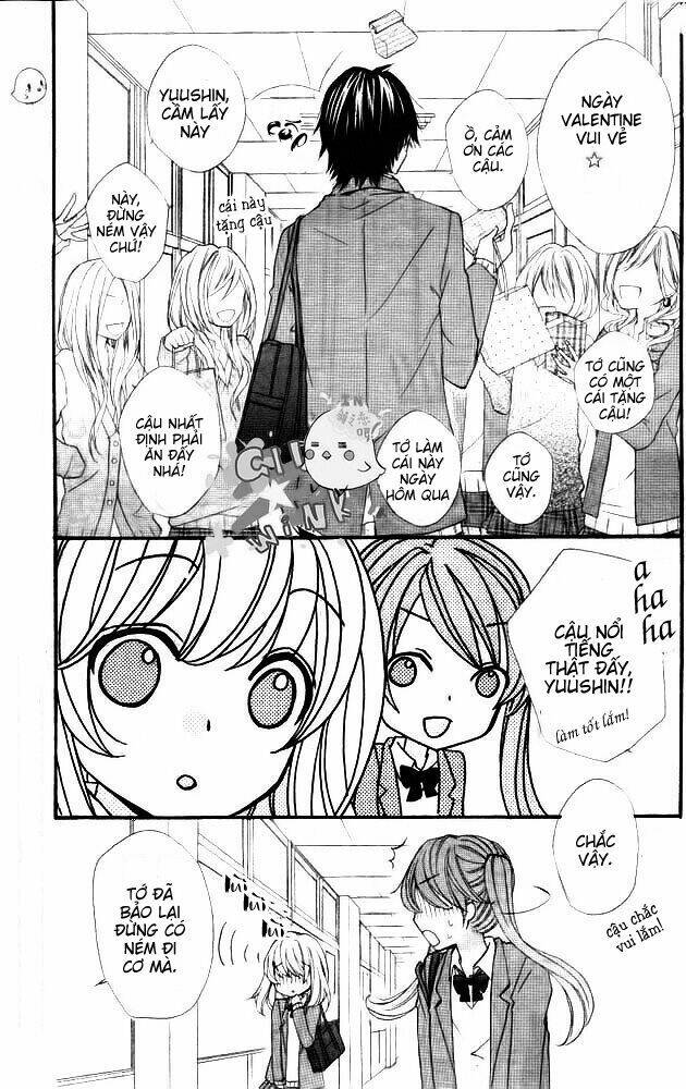 tình yêu của hiyo chapter 6 22