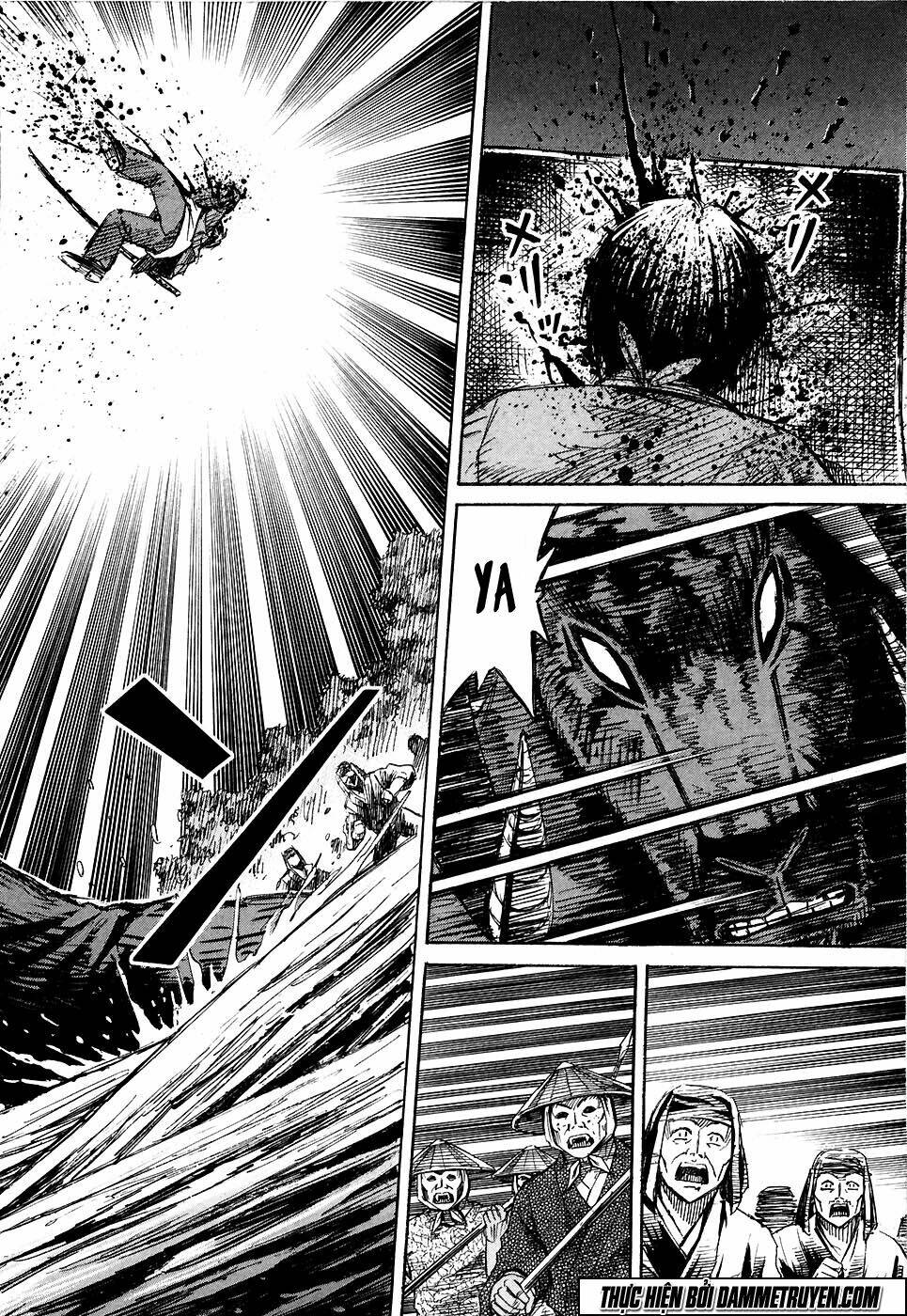 đảo ma cà rồng chapter 257 3