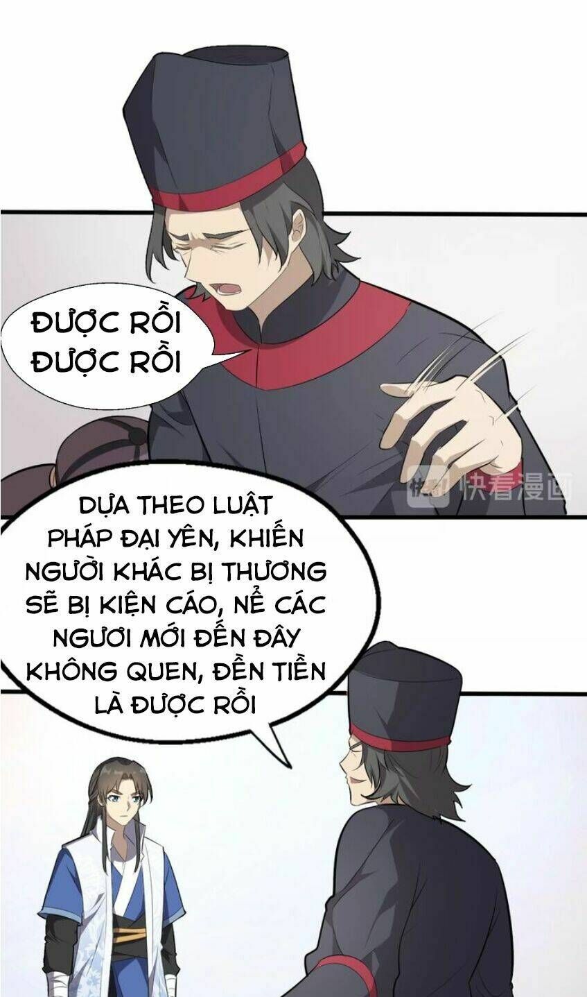 đại nghịch chi môn chapter 46 7