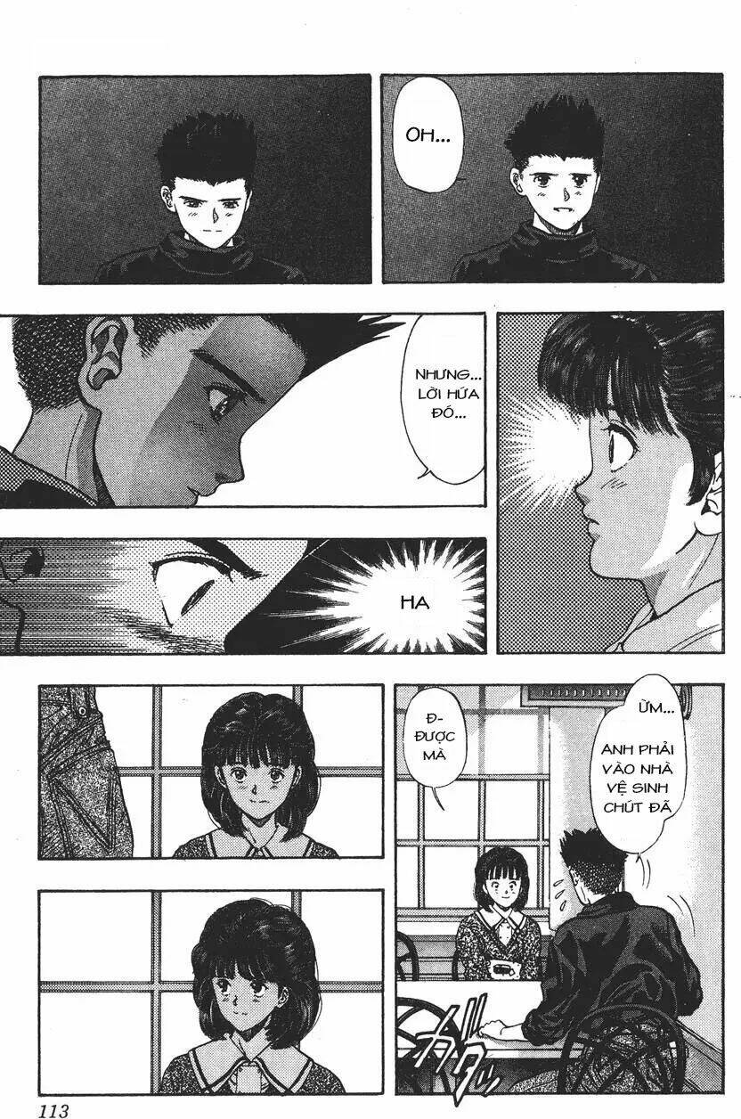 amano ai - bạn gái trong tivi chapter 69 10