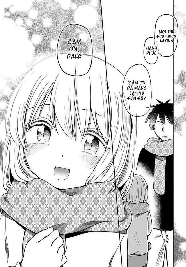 vì con gái, ngay cả ma vương tôi cũng có thể đánh bại chapter 17 16