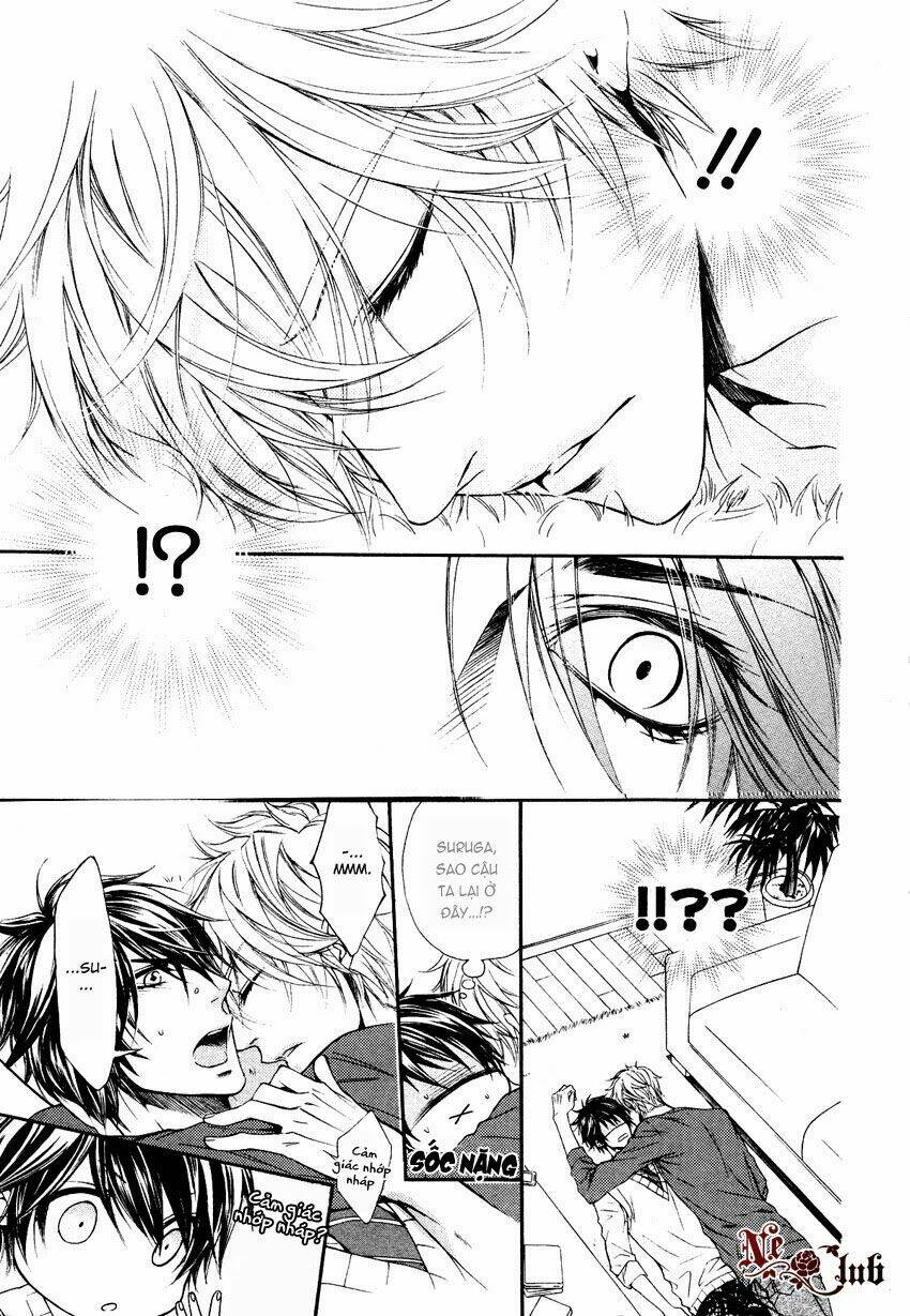 kare no tokubetsu na kare chapter 5 5