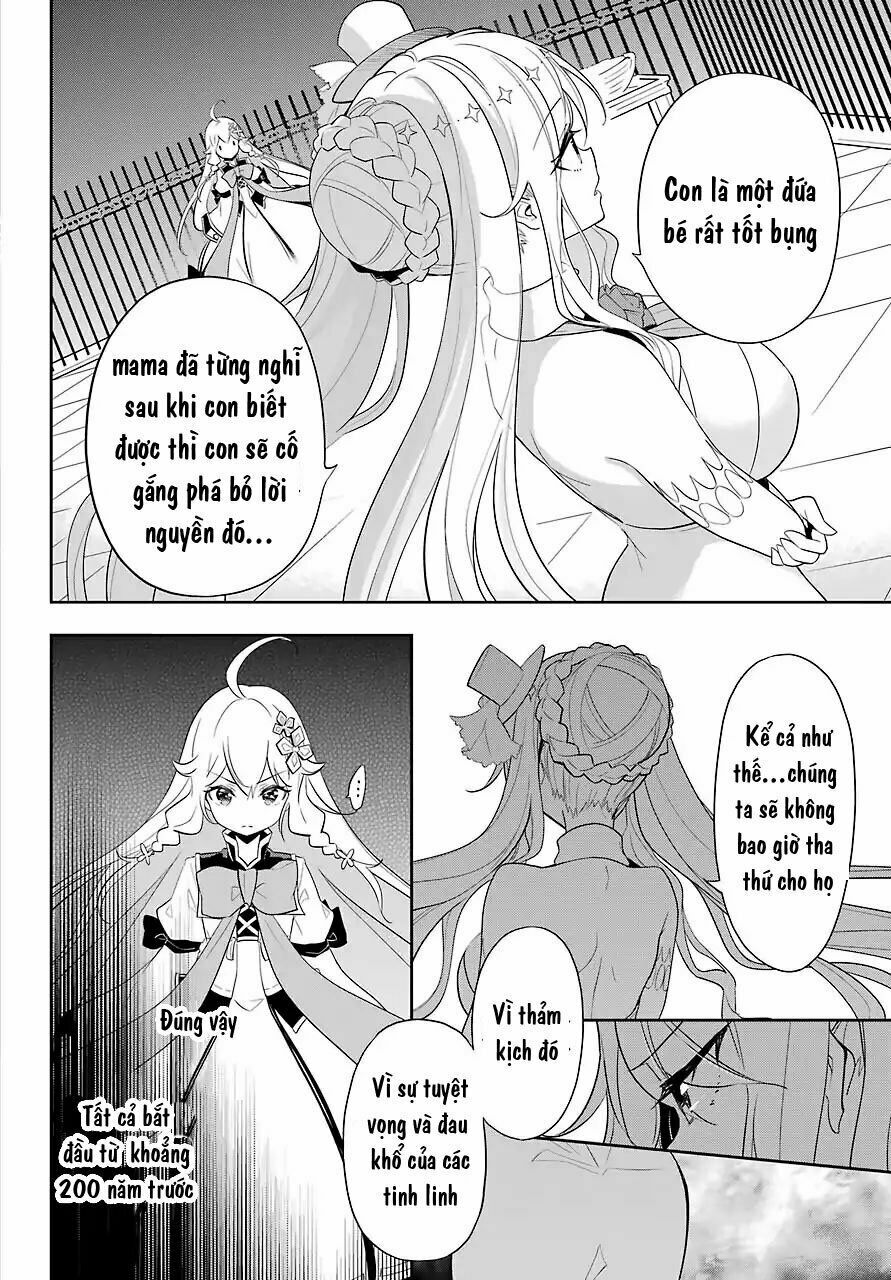 dad is a hero, mom is a spirit, i'm a reincarnator chapter 14 13