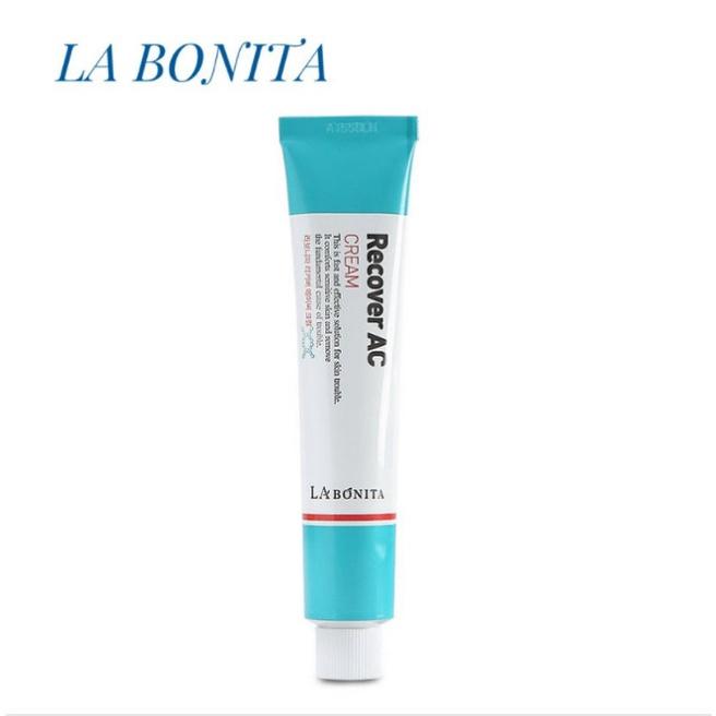 Kem giảm mụn dưỡng da phục hồi – LaBonita Recover AC Cream 50ml