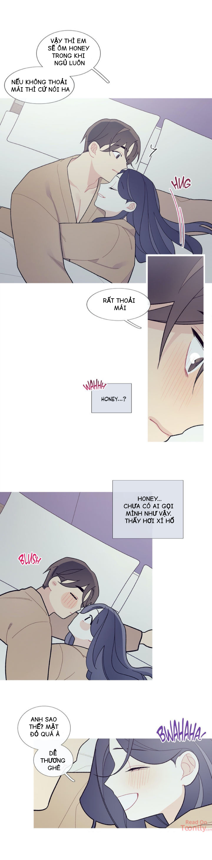 chuyện quái gì đang xảy ra? chapter 71 14