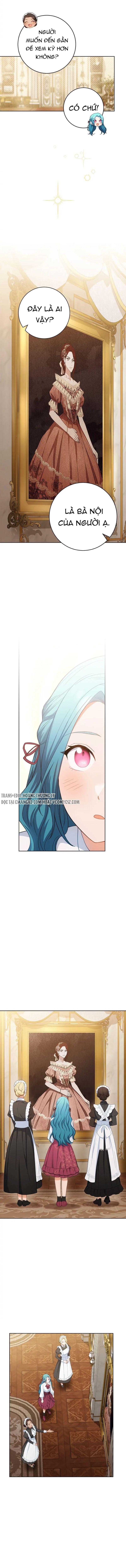 quý cô đầu bếp hoàng gia chapter 75 14