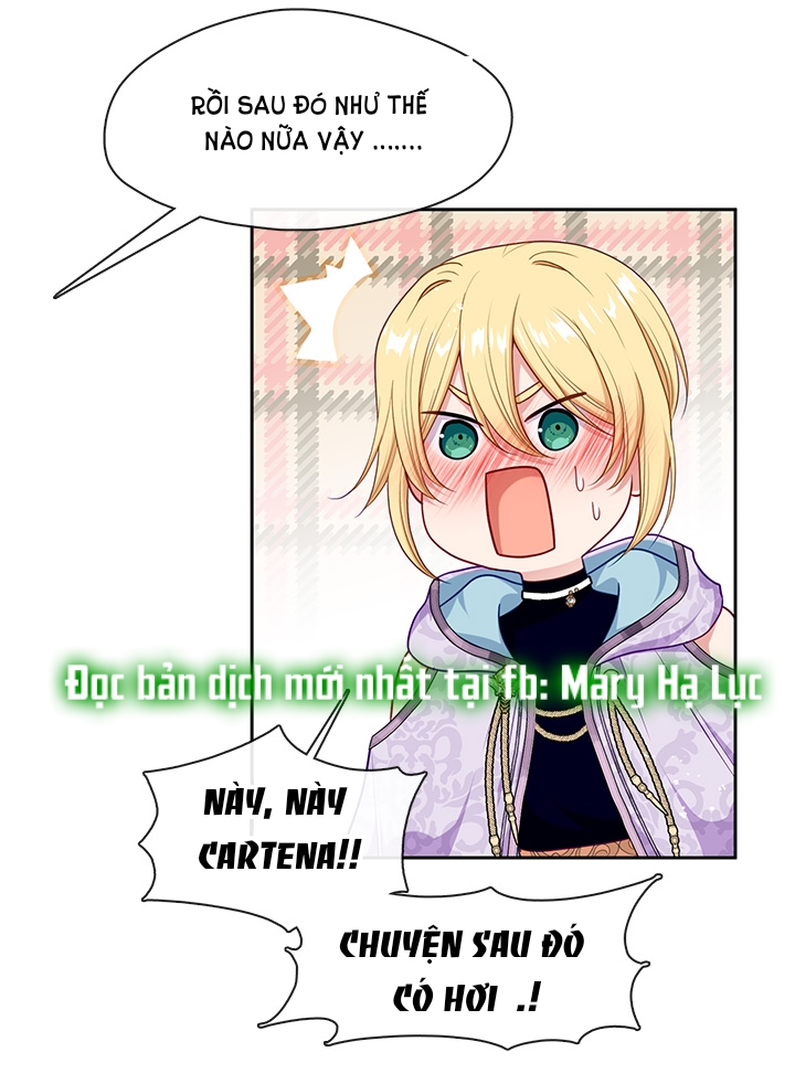 cẩn thận nữ phụ phản diện đấy! chapter 116 52