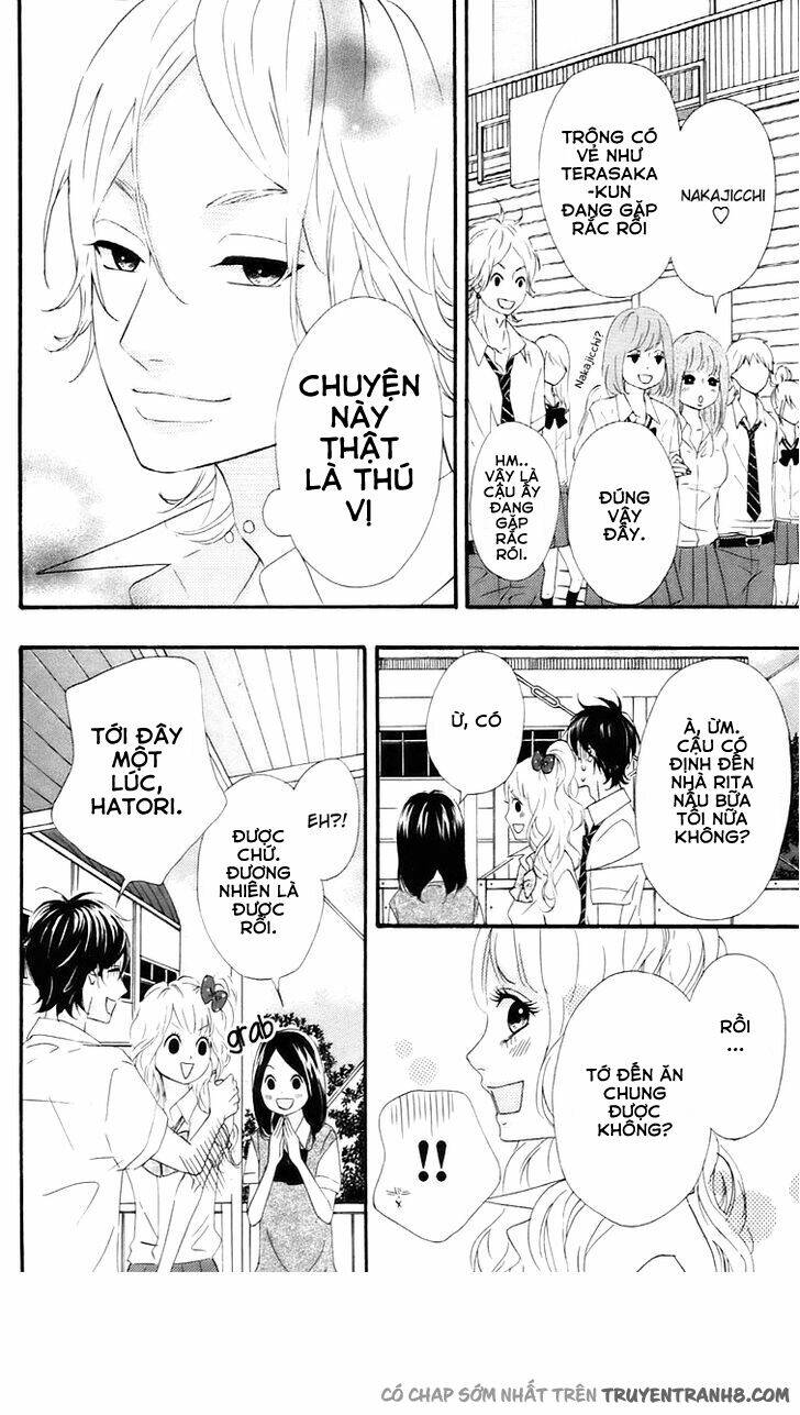 heroine shikkaku chapter 13 5