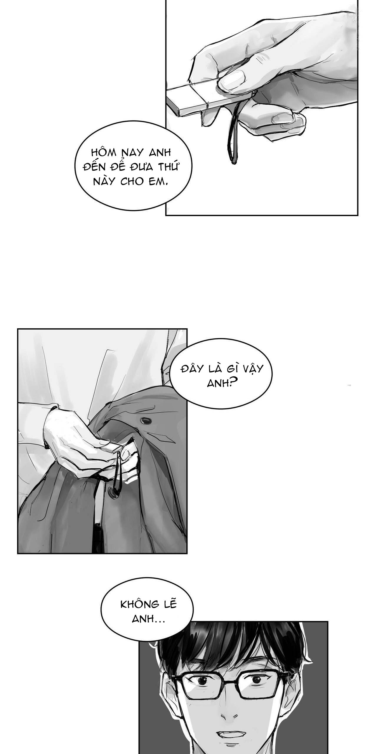 vật bị đánh mất chapter 19 28