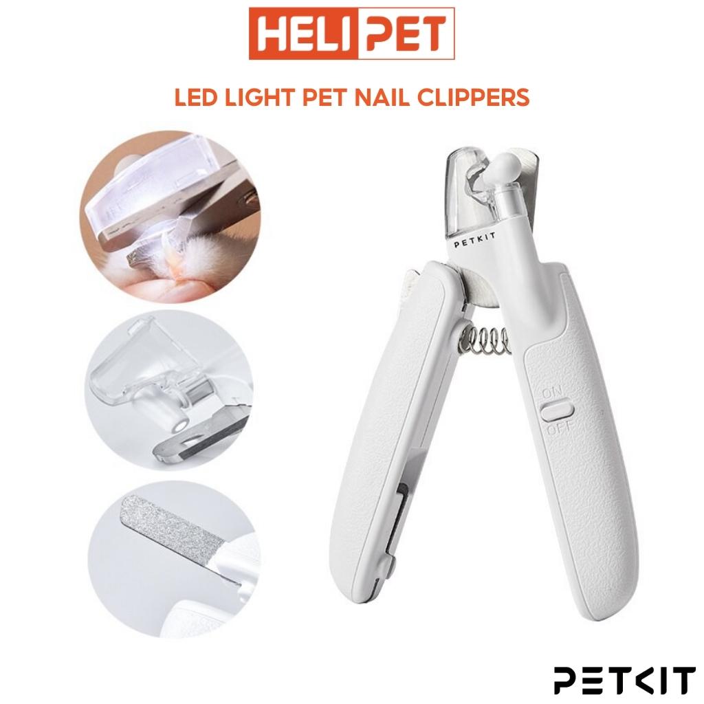 Kềm cắt móng cho thú cưng Petkit- HeLiPet