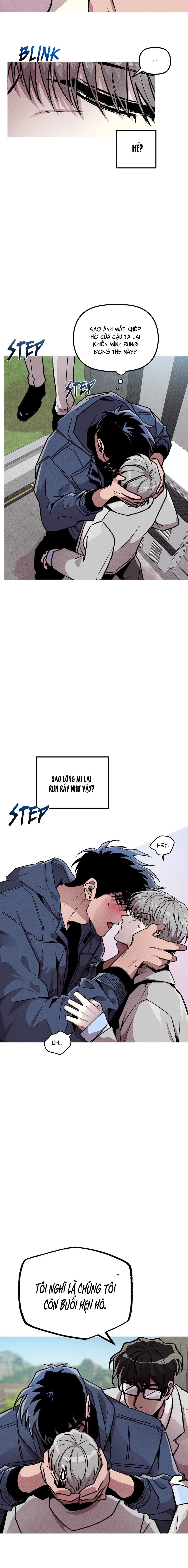 quan hệ chết chóc chapter 13 10