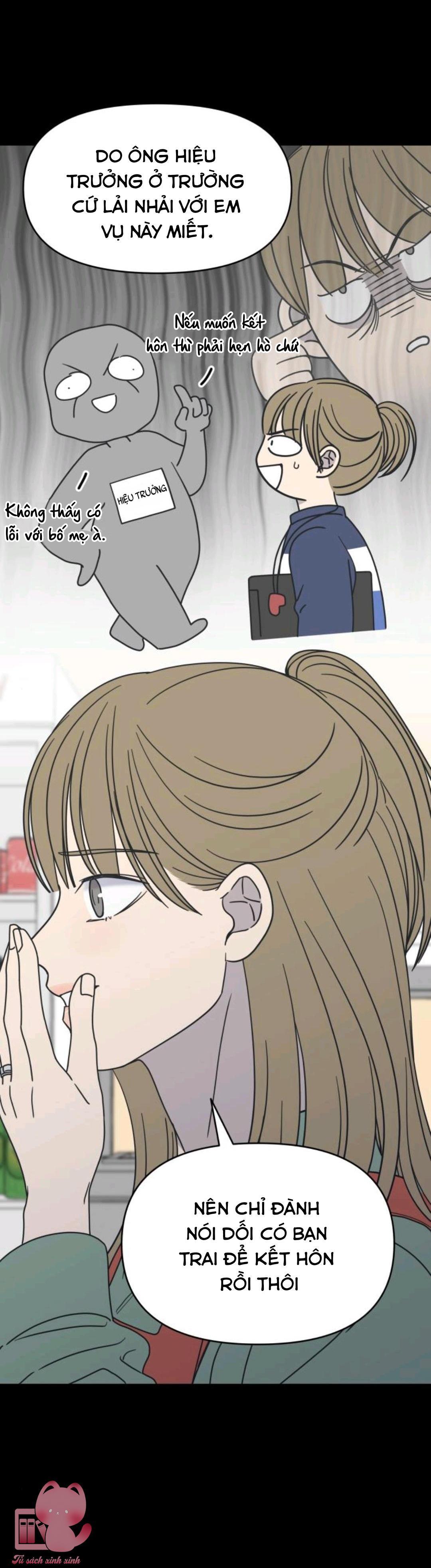 nói không với tình công sở chapter 10 33