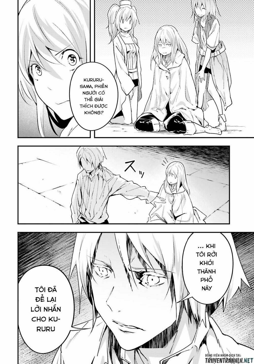 tên thường dân lv.999 chapter 40 20