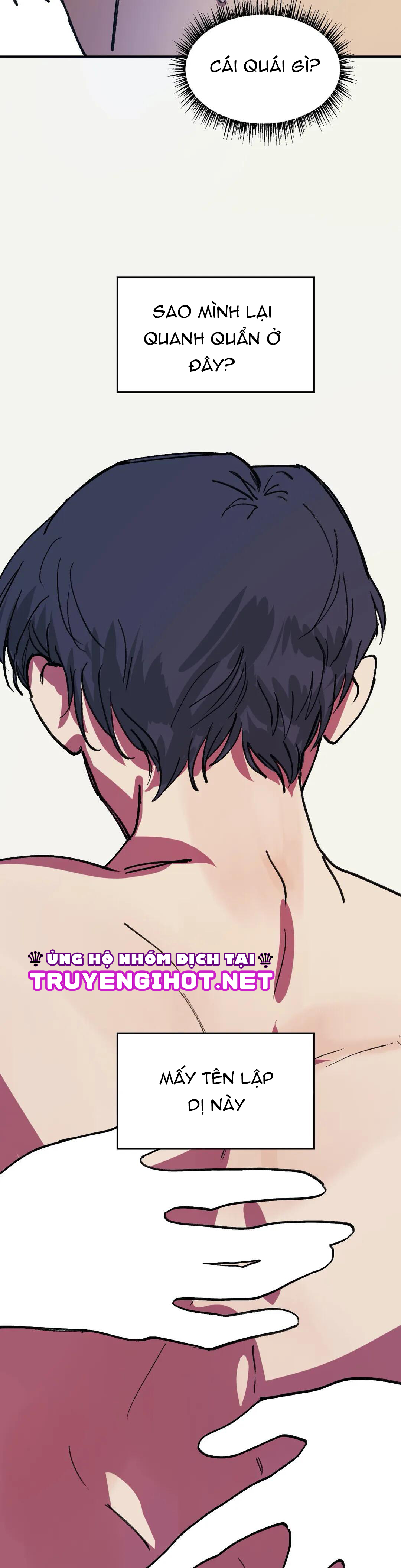 góc nhìn thứ ba (full) chapter 25.1 14