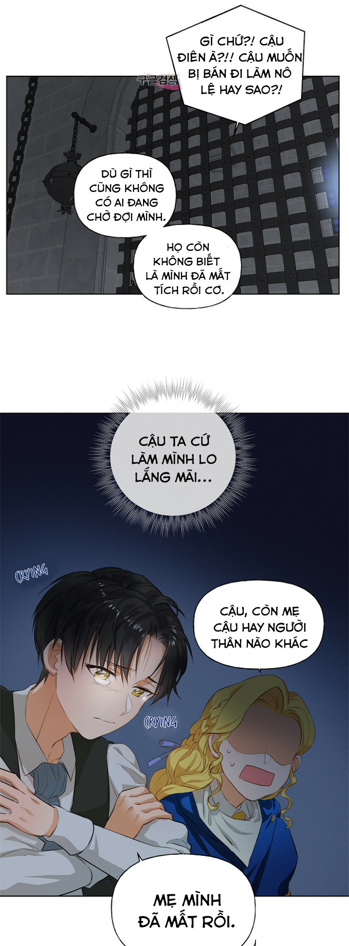 triệu hồi sư với mái tóc màu hoàng kim chapter 31 38