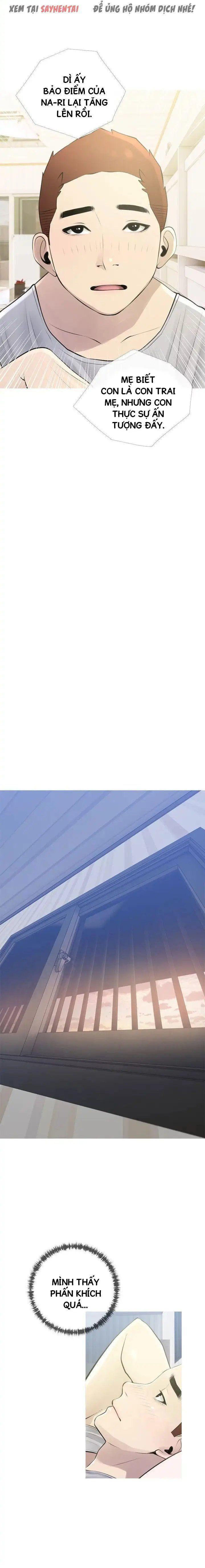 dập tới tấp dì của tôi chapter 43 9