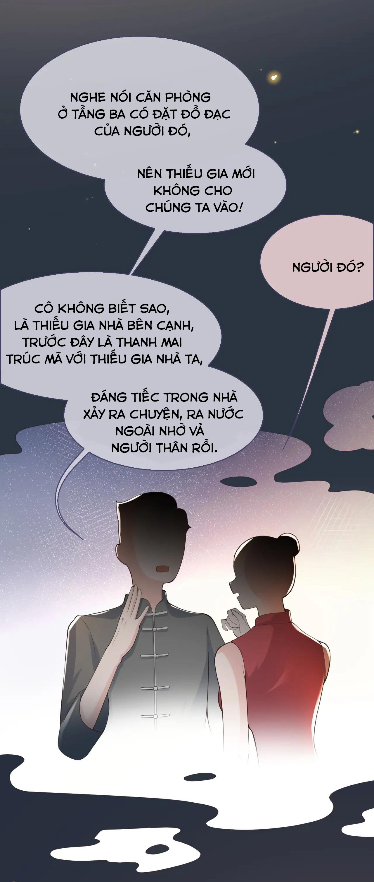 thế thân chapter 3 18