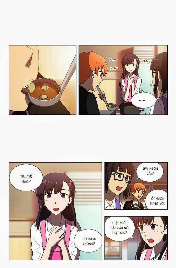 ma cà rồng biết yêu chapter 89 17