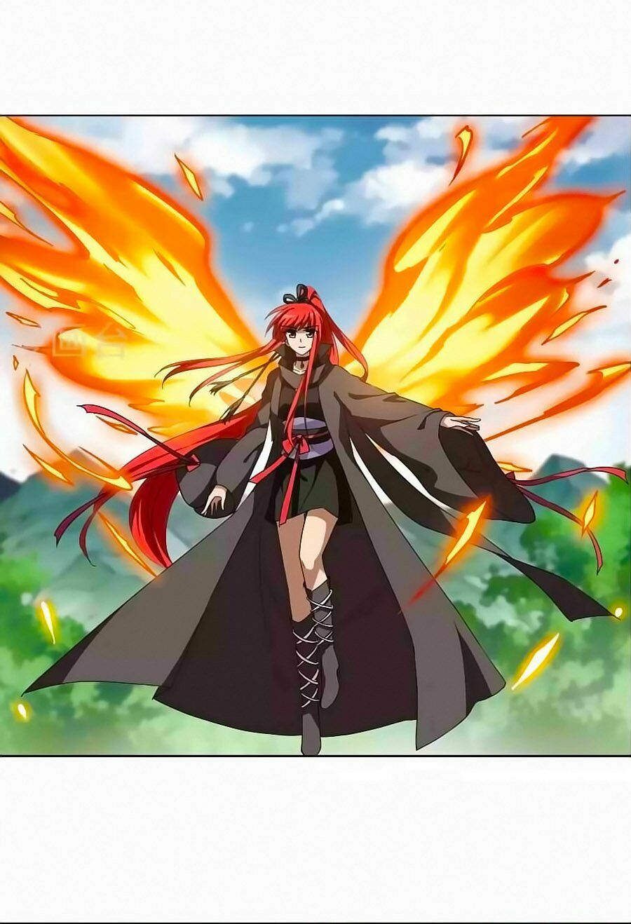 phượng nghịch thiên hạ chapter 144.1 12