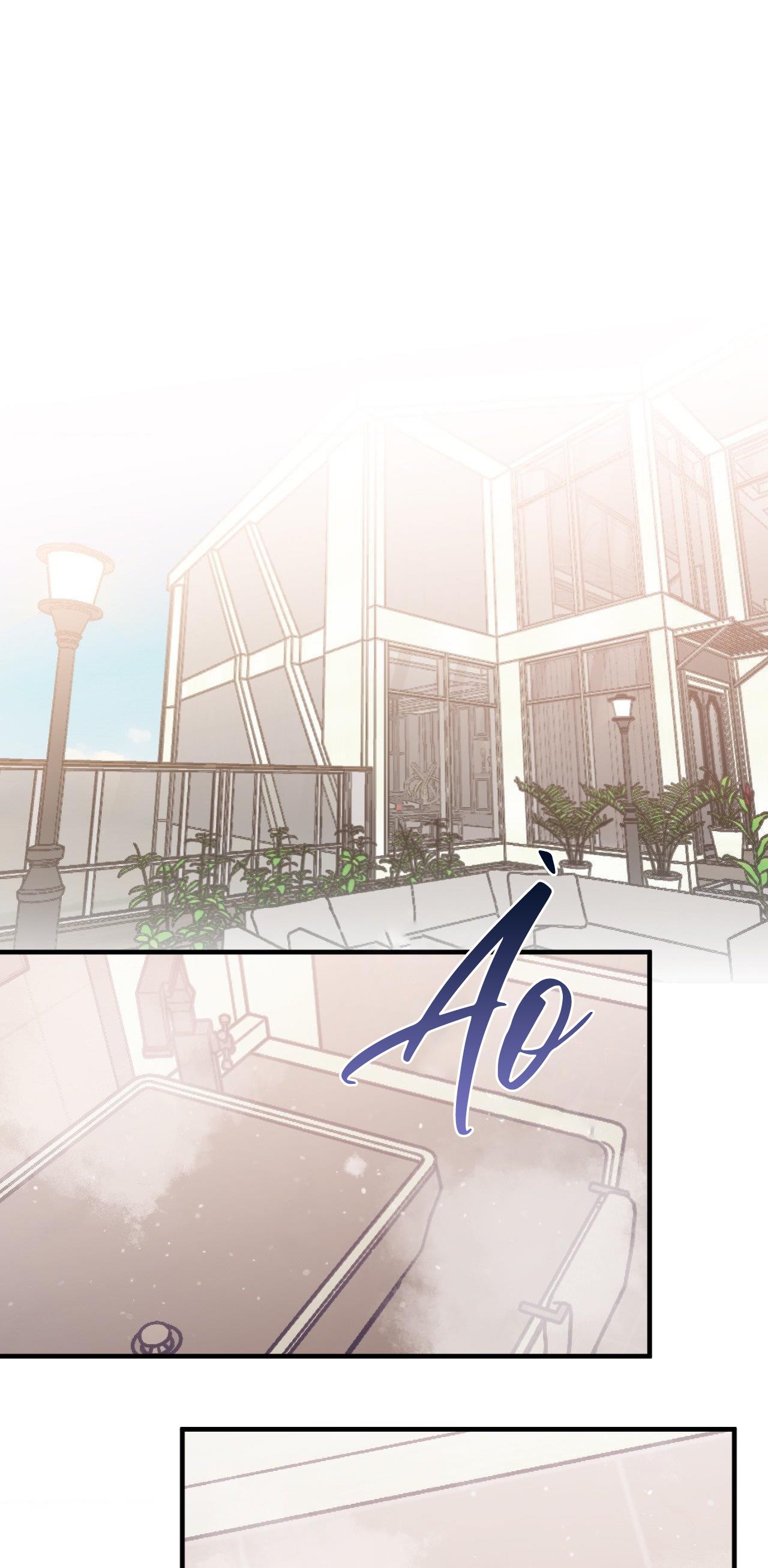 (abo) vũ trụ nơi em xuống chapter 7 14