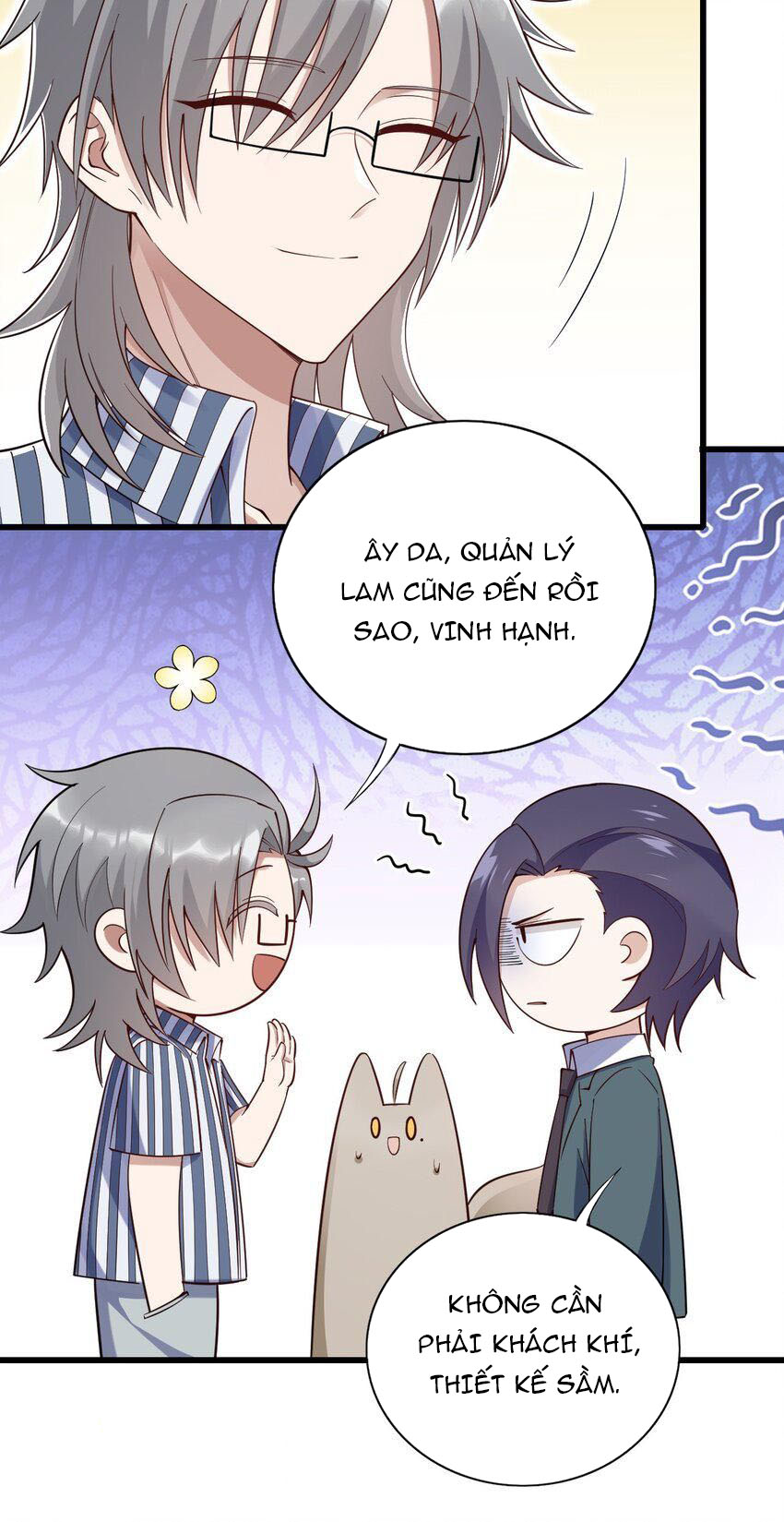 tức thời phạm quy [ tức thì vi quy ] chapter 66 31