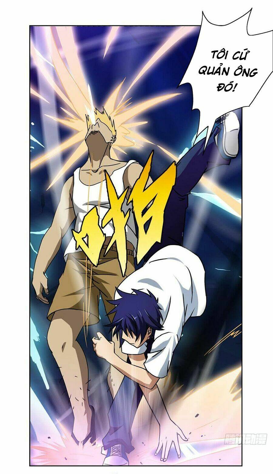 hộ hoa cao thủ tại đô thị chapter 5 15