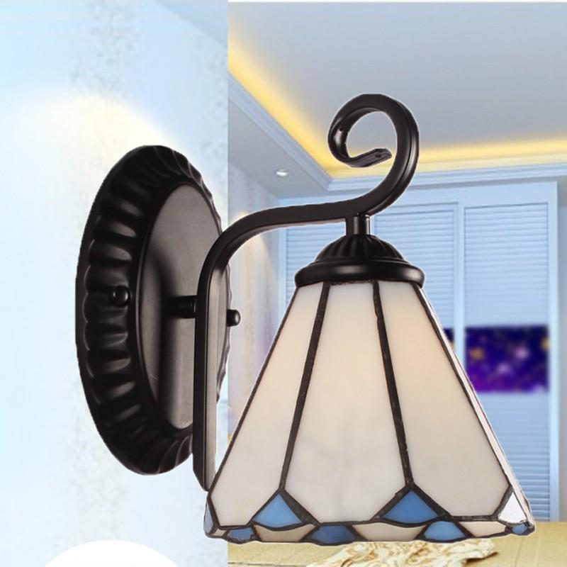 Đèn tường NOVA trang trí cầu thang, hành lang mới lạ phong cách hiện đại kèm bóng LED 3 chế độ ánh sáng