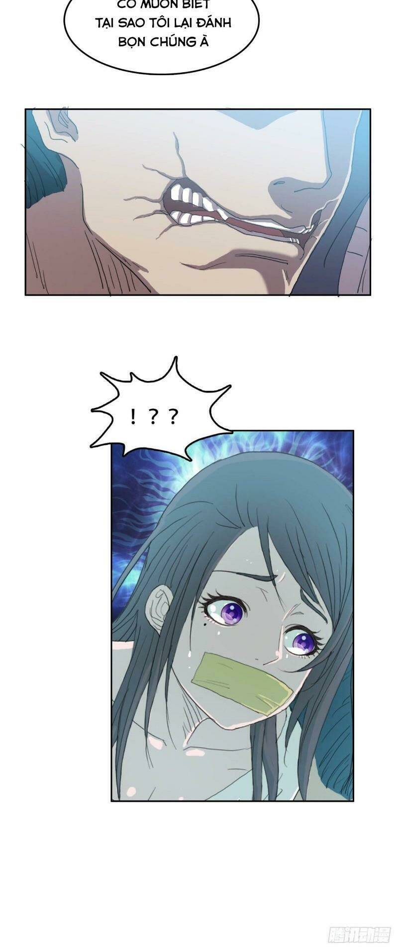 phụ hồn giả chapter 24 4