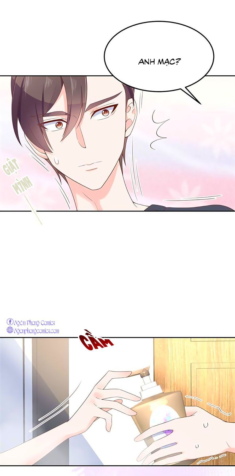 hotboy quốc dân là nữ chapter 57 9