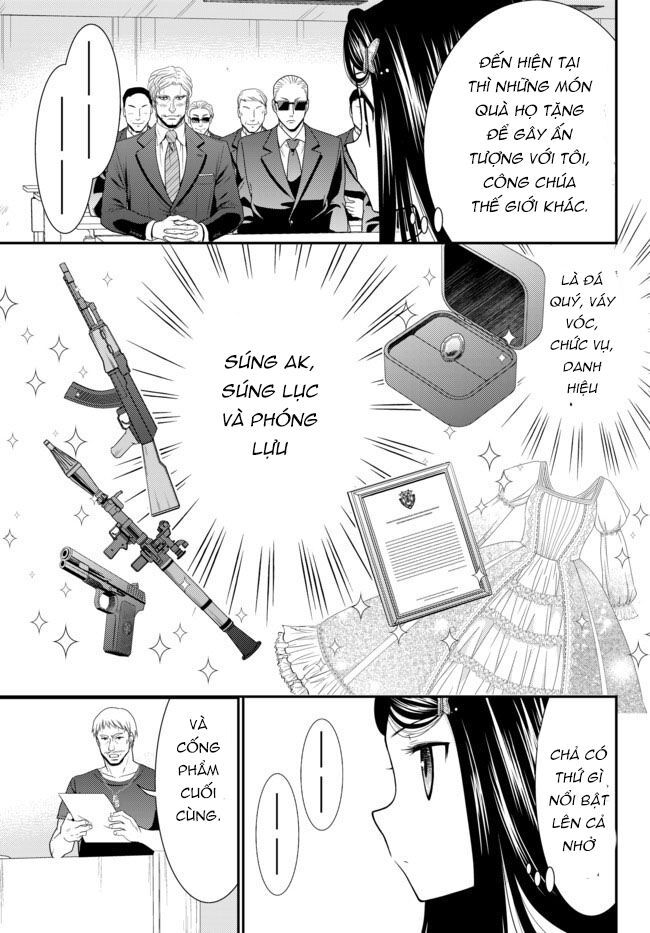 tiết kiệm 80.000 vàng ở thế giới khác cho tuổi già của tôi chapter 49 10