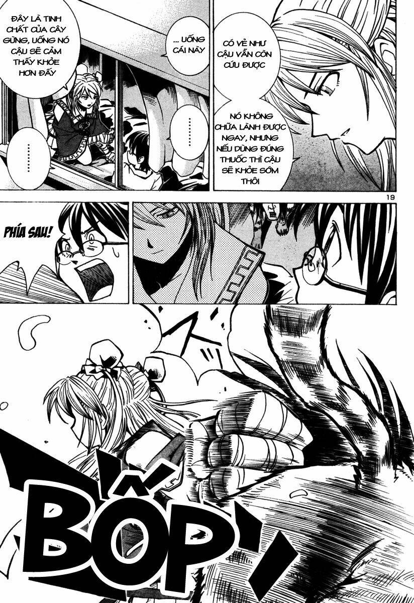 oshioki shaman musume chapter 1 19