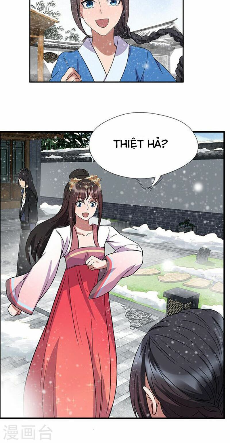 cuồng nữ trọng sinh - hoàn khố thất hoàng phi chapter 55 6