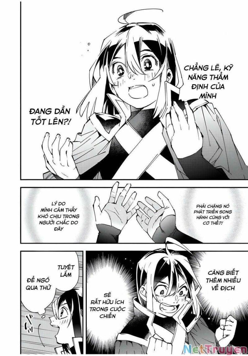 tái sinh thành quý tộc với kĩ năng 'appraisal' chapter 79 10